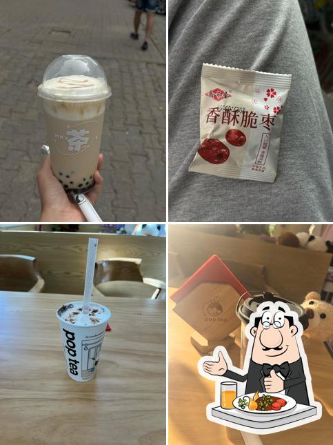 Pop Tea