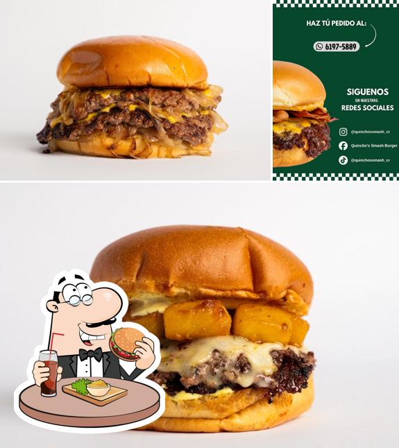 Quincho’s Smash Burger Jacó