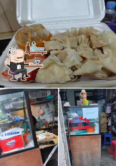 Siomay dan Batagor Bu Ulil
