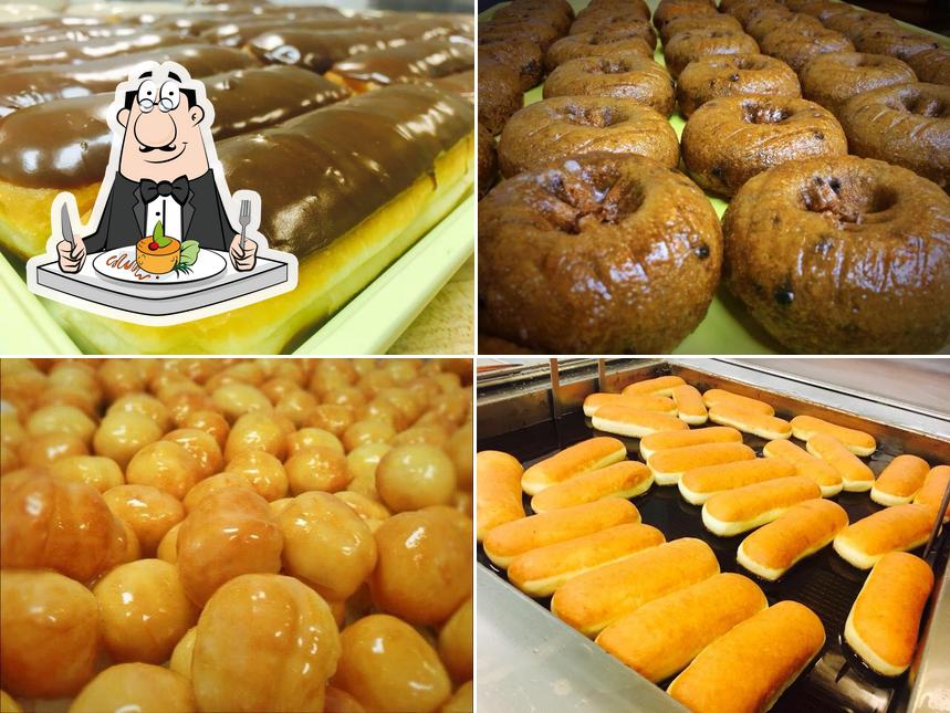 Tiger Donuts