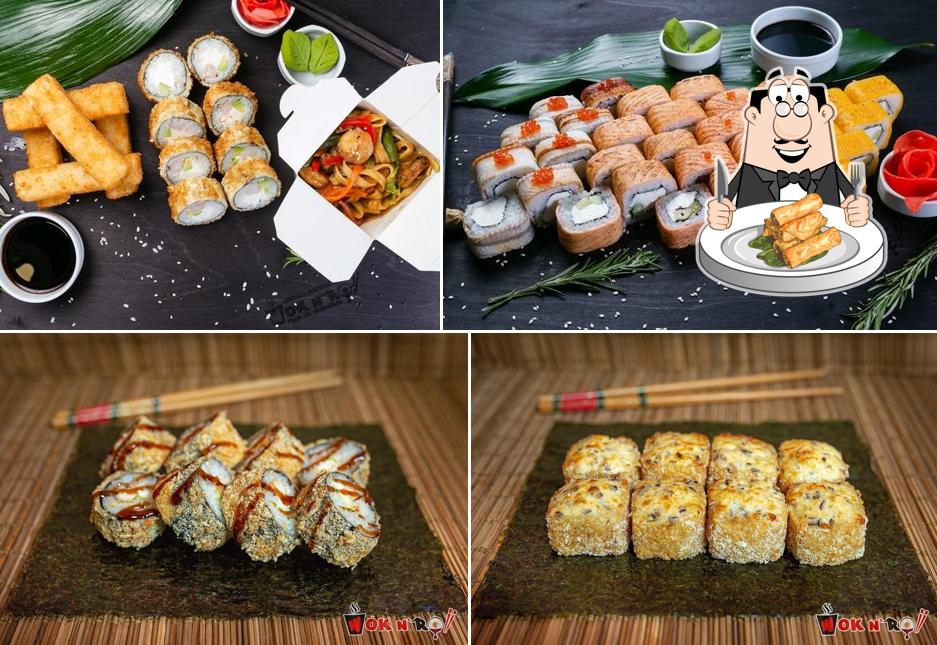 Wok n` Roll Вок-н-Ролл