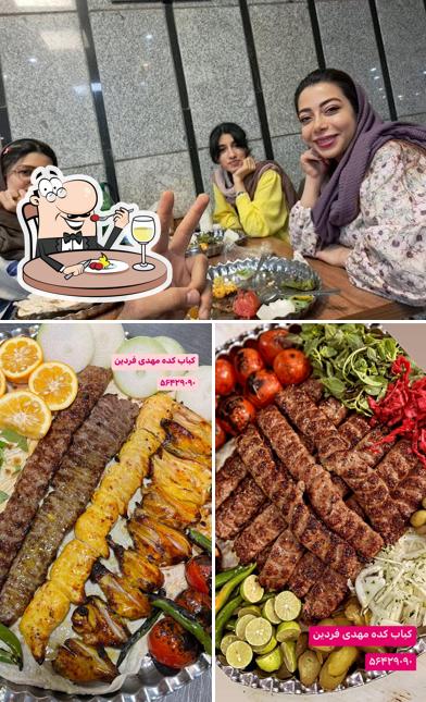 کبابکده مهدی فردین