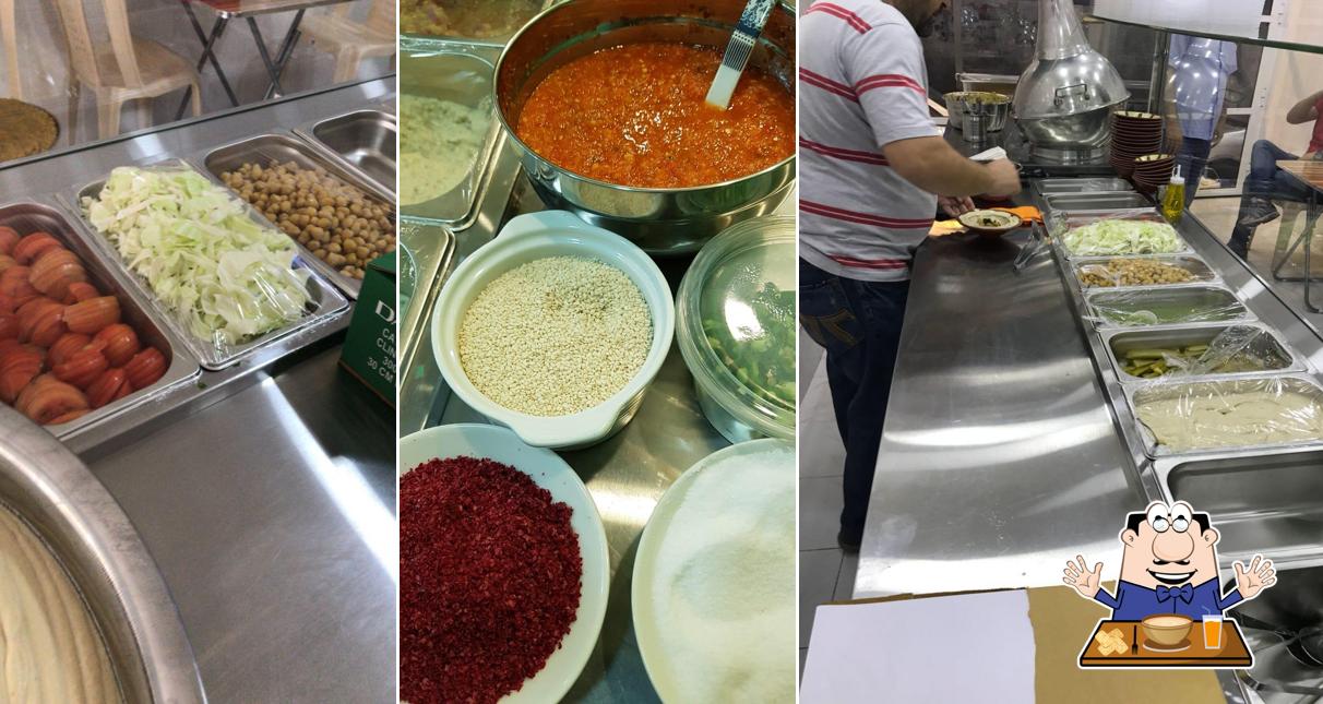 فلافل الريف - Falafel Al Reef