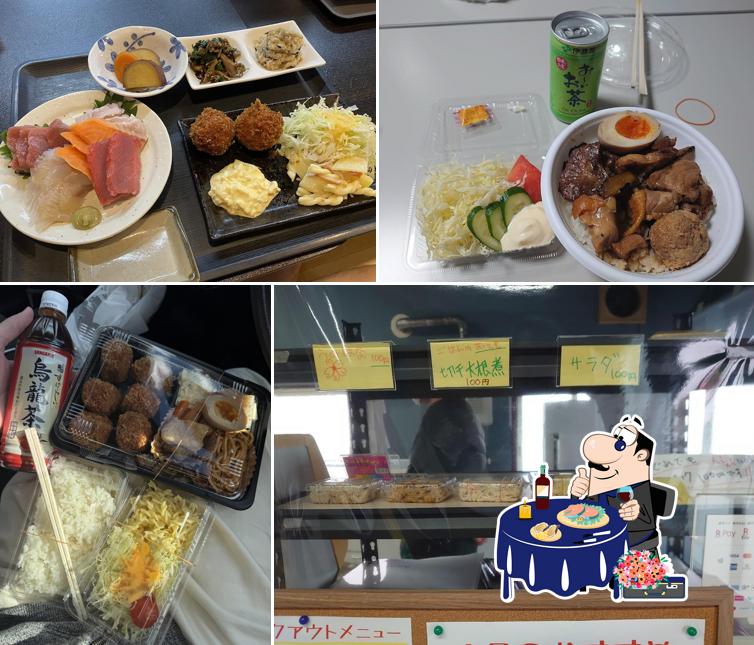 おかずくらぶ焼きとりくらぶ
