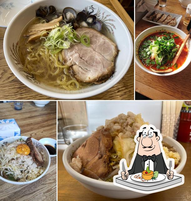 麺屋ななしぐれ 北進店