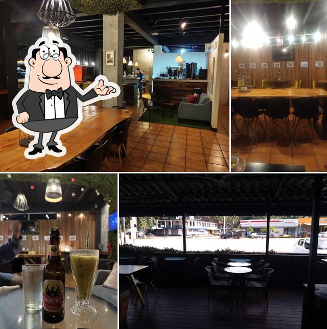 Restaurante Maracuya