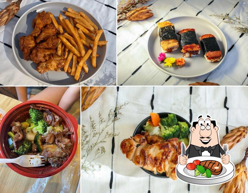 Tim’s Hawaiian BBQ