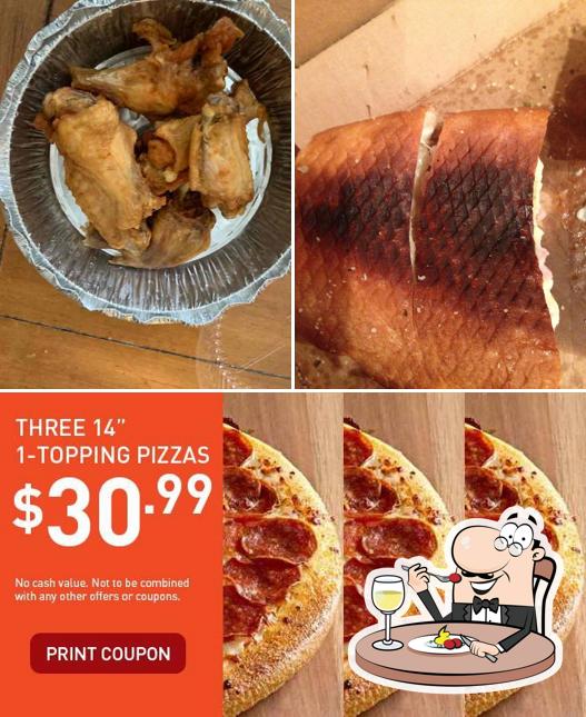 Westshore pizza