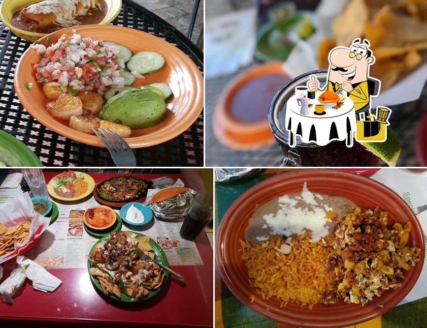El Agave Authentic Mexican Restaurant