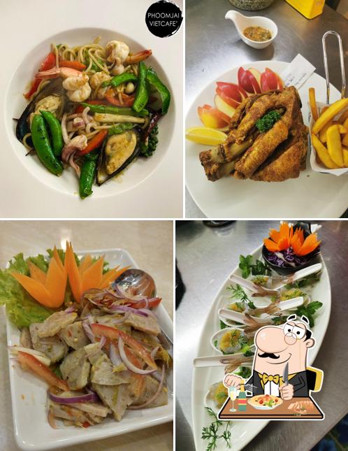 ภูมิใจเวียดนาม ร้องกวาง Thai Restaurant (ไทย&เวียดนาม)
