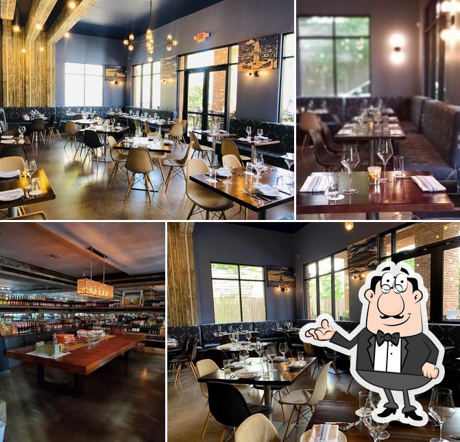 Maison Pucha Bistro