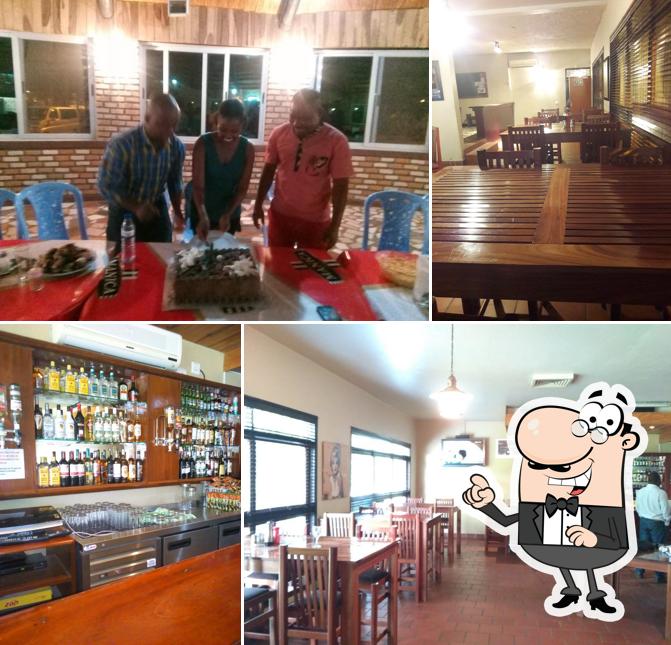Restaurant Canavial Mafambisse