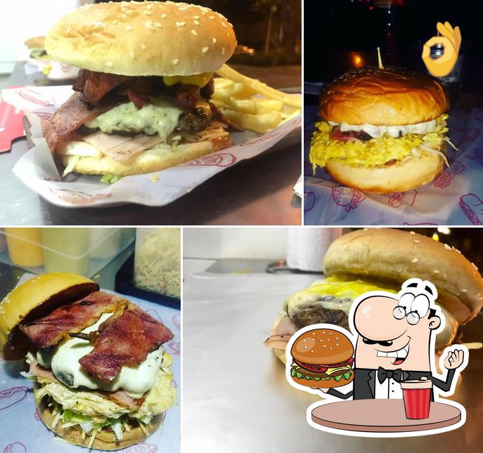 Burger Station -Fast Food-