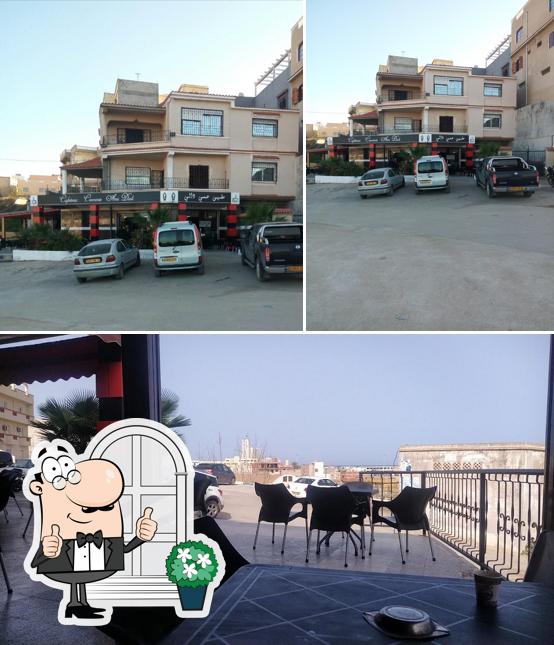 Restaurant Ami Dali