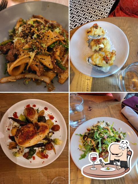 SoCal Kitchen + Bar