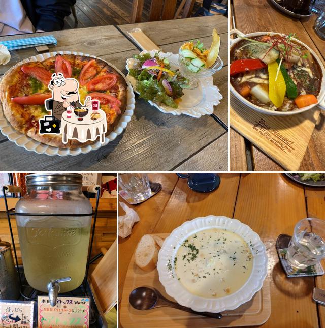 Den-en Cafe