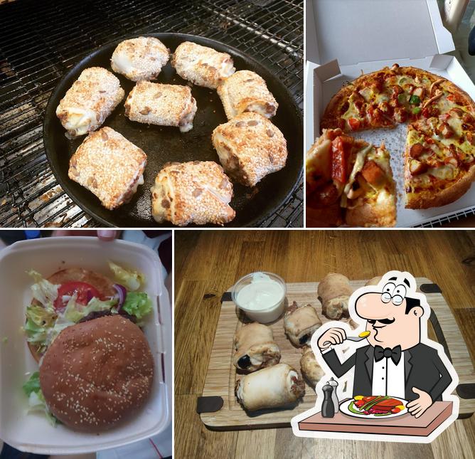 Enjoy Pizza Service