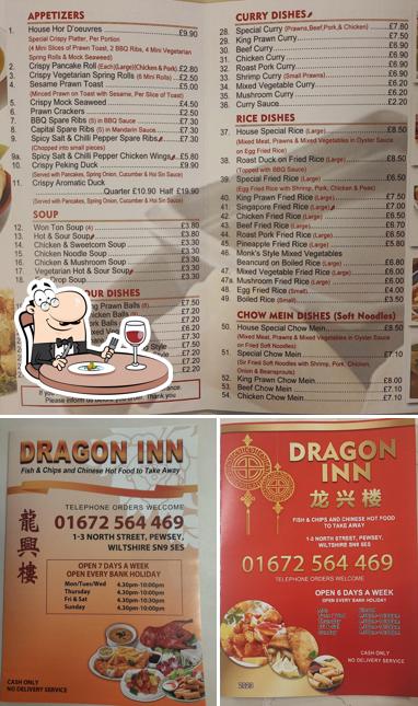 Pewsey Chinese Takeaway