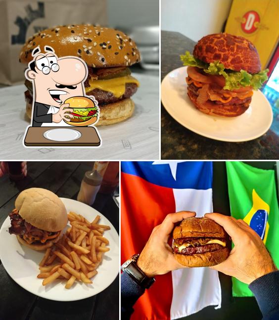 Firma Burger - Delivery