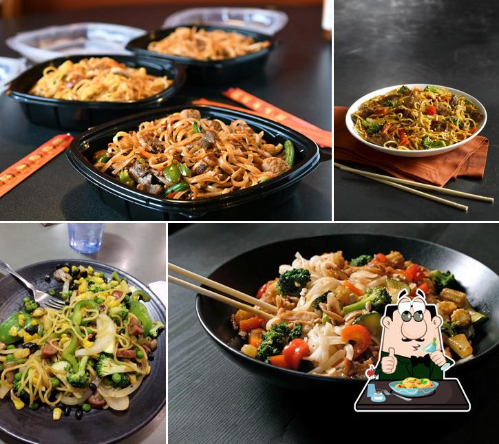 HuHot Mongolian Grill