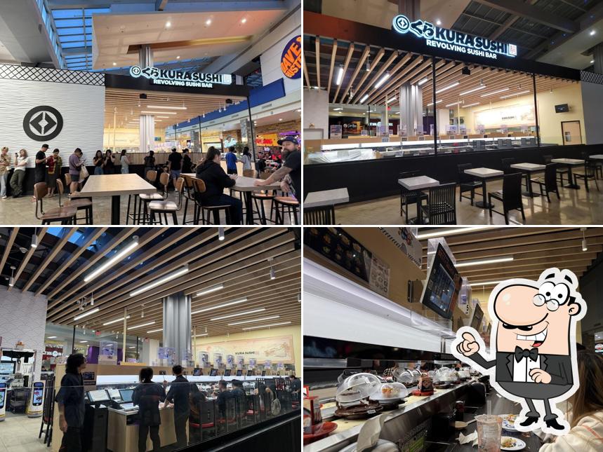 Kura Revolving Sushi Bar