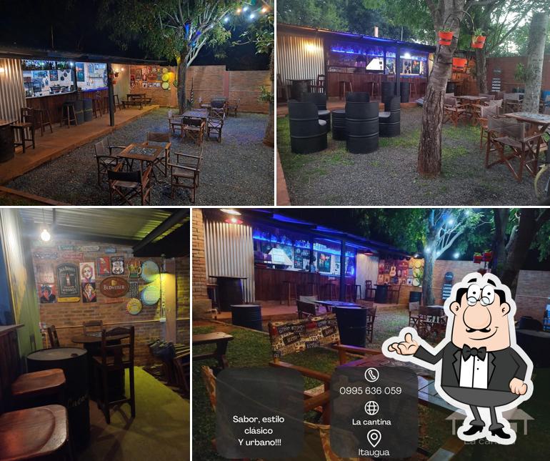 La cantina