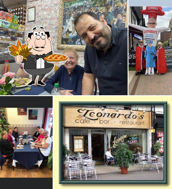 Leonardo's Coffee Bar