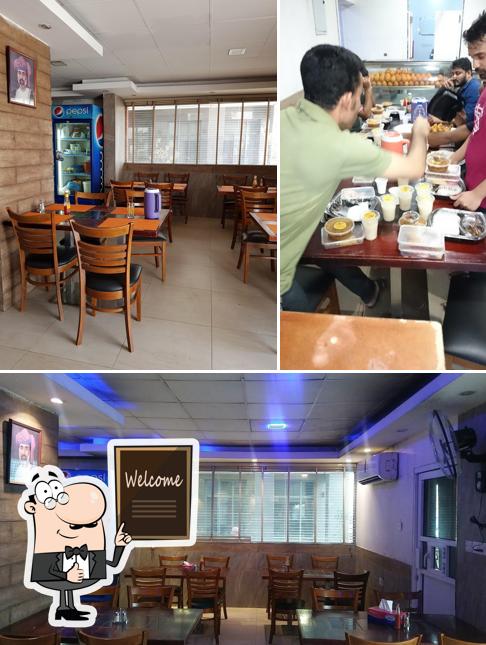 New Ghazal Restaurant