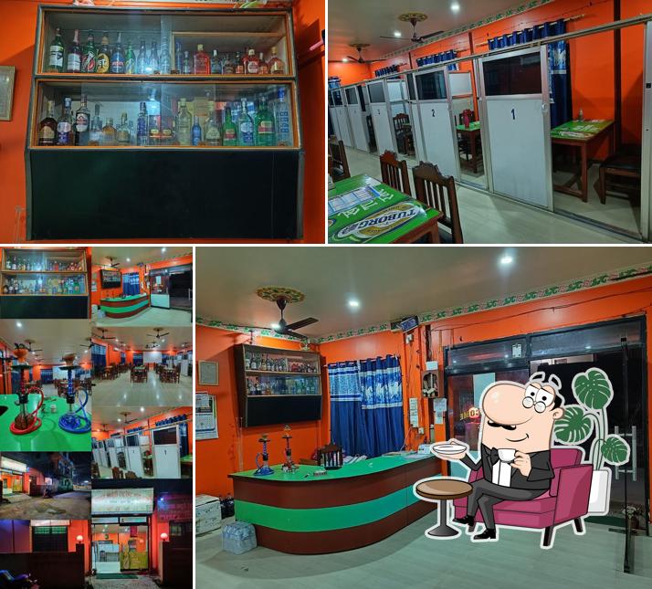 New Pandab Tandoori Restaurant