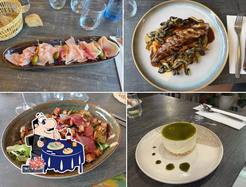 Nuances Restaurant