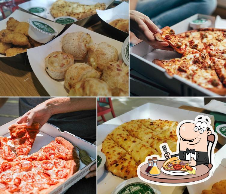 Papa Johns Pizza