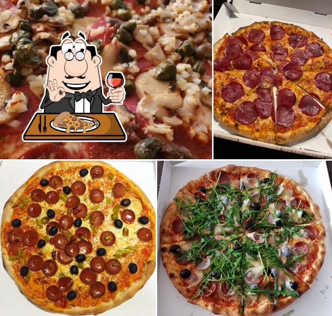 Pizzeria Mona Lisa