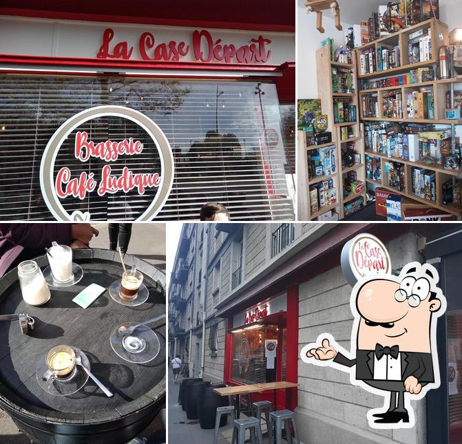 La Case Départ