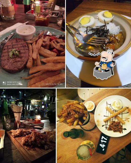 Sakapatat Beer Garden & Resto