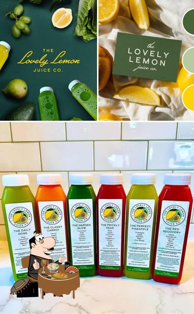 The Lovely Lemon Juice Co.