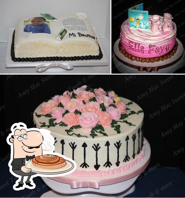 Amy Mac's Sweet Tooth & More