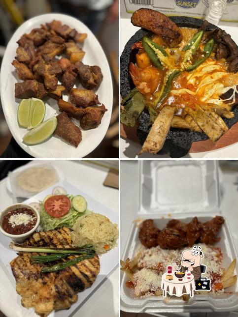 Antojitos latinos