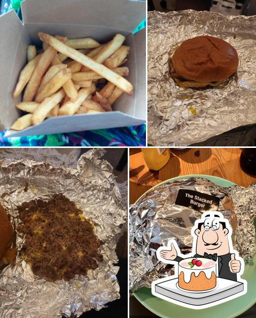 BURGER BOX - SEAFORD