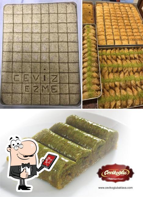 Çevikoğlu Baklava