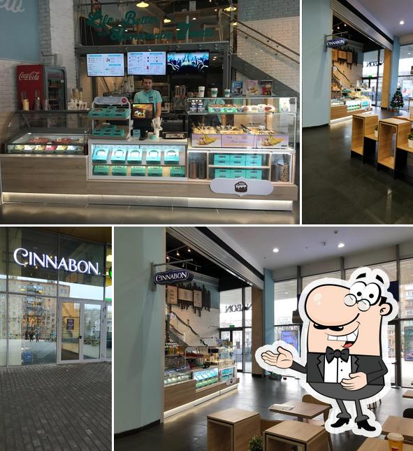 Cinnabon