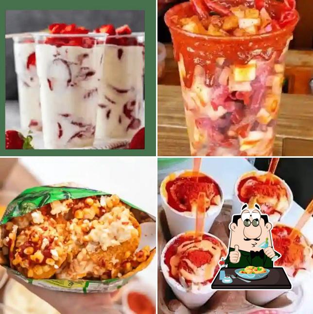 Elotes Los Primos