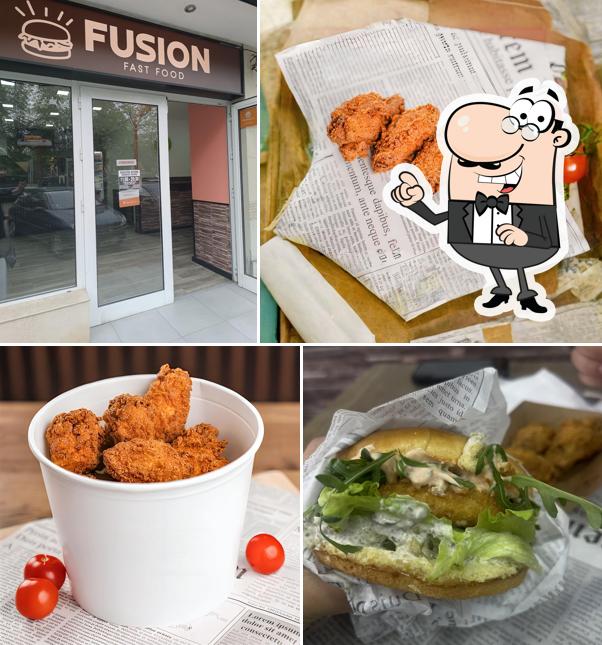 FUSION Fast Food