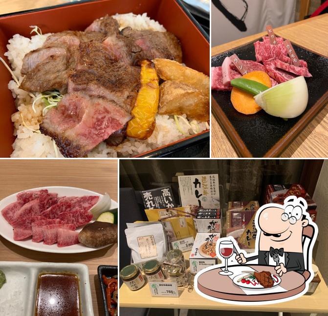 Farmhouse restaurant Daikichi Katata shop