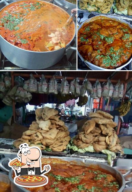 Fonda Los Molcajetes de Mamá Elo