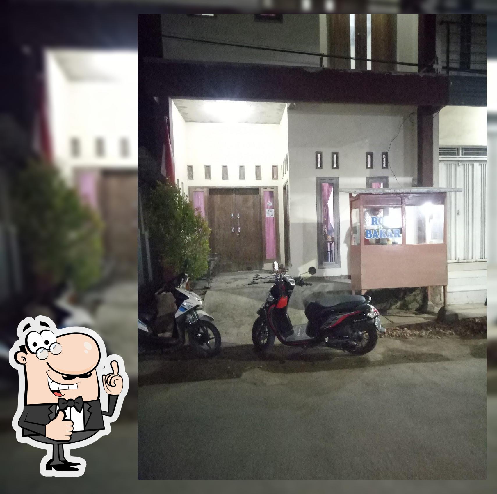 Kedai Roti Bakar AYU