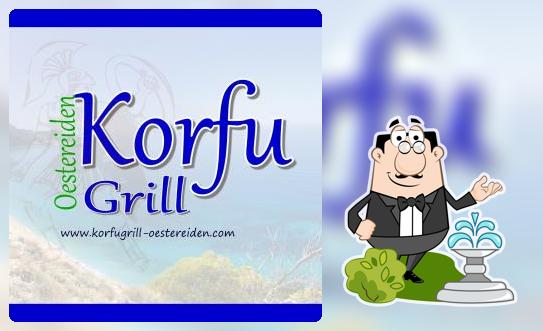 Korfu Grill Oestereiden