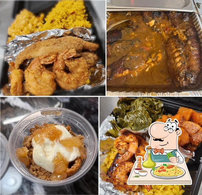 Mar's Kitchen Soul Food