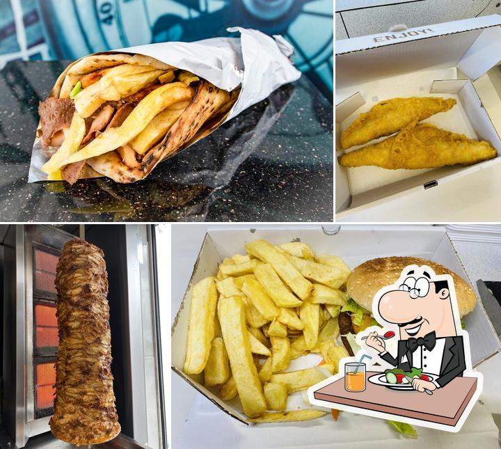 Master Chef Fish Bar