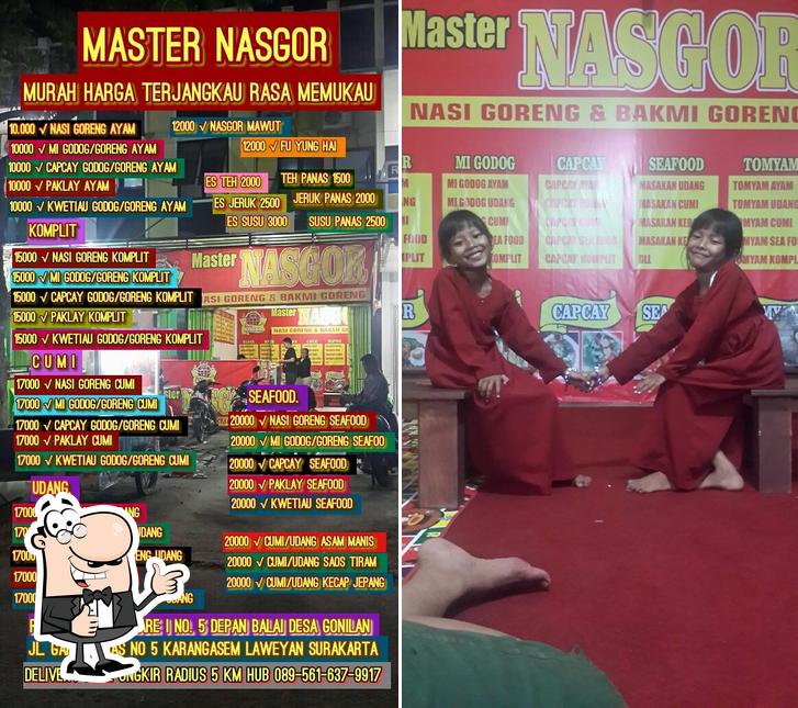 Master Nasi Goreng