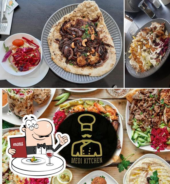 Medi Kitchen